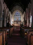 Church Aisle