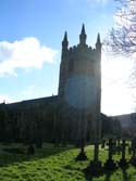 Church Tower