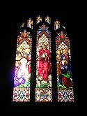 Stained Glass Window