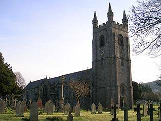 St Mary's Church, Plympton